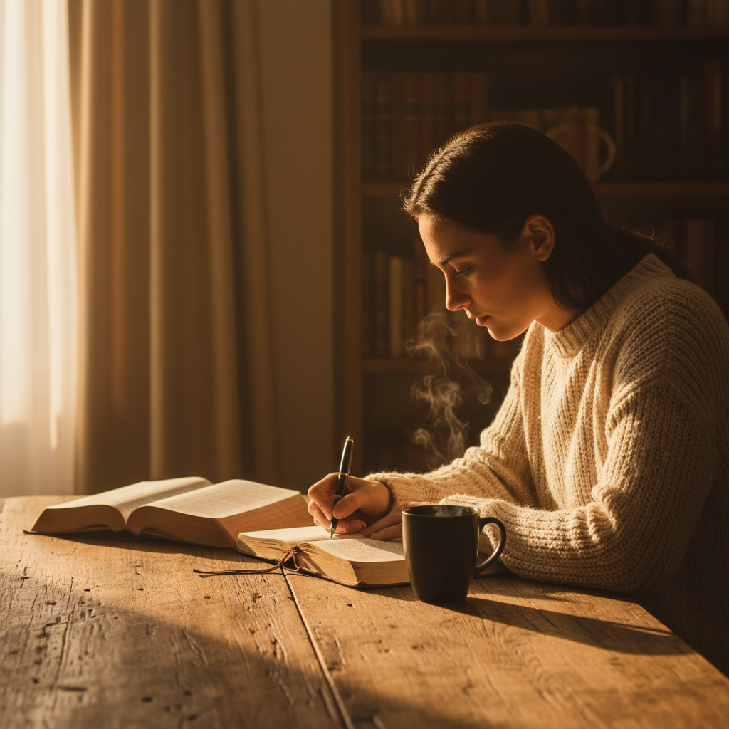 How to Use Journaling for Healing After Betrayal